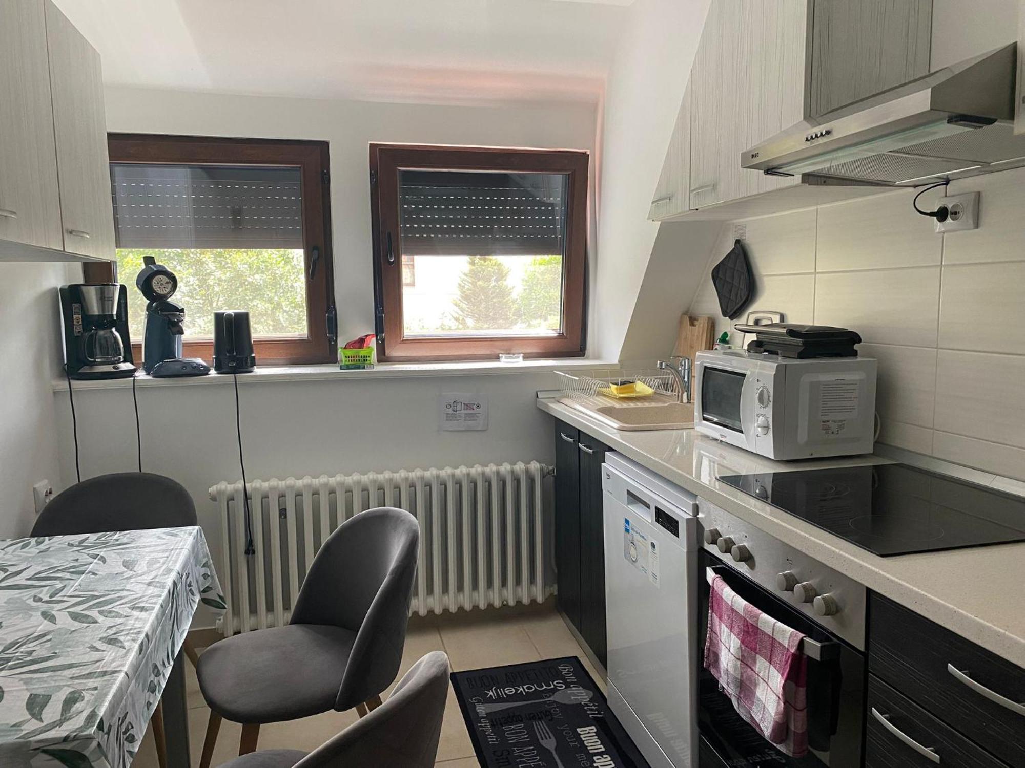 Ferienwohnung Andreea Vlotho Luaran gambar